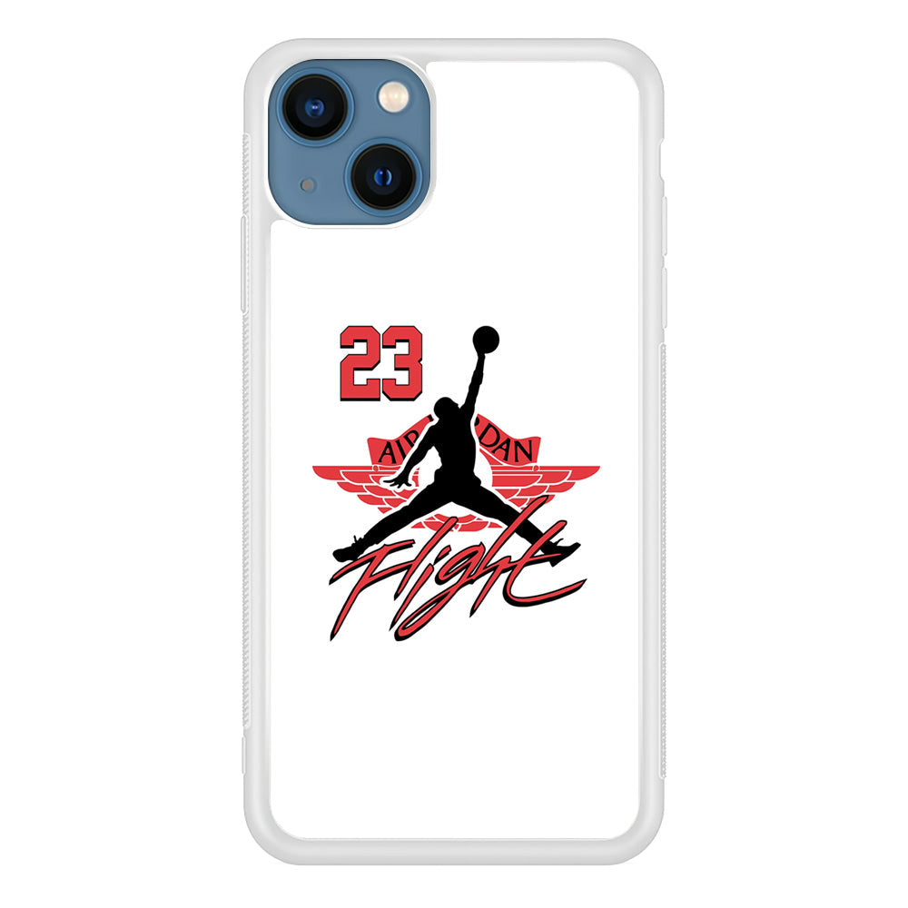 Air Jordan Symbol Of Icon iPhone 15 Plus Case