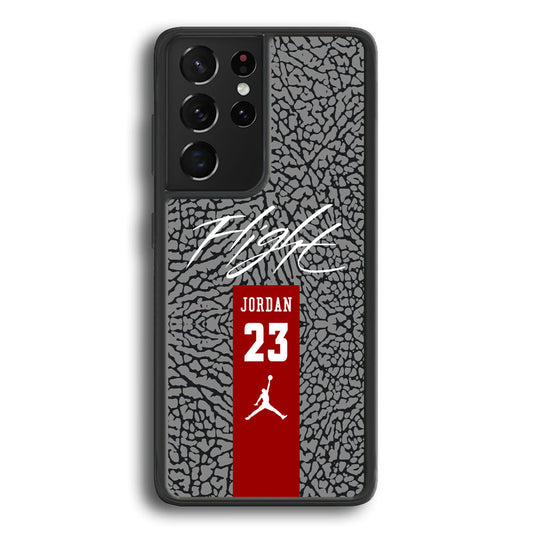 Air Jordan Take The Flight Samsung Galaxy S23 Ultra Case - Ezzystore