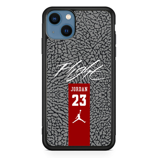 Air Jordan Take The Flight iPhone 15 Plus Case