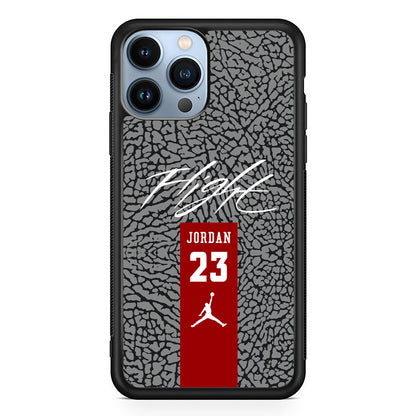 Air Jordan Take The Flight iPhone 14 Pro Max Case