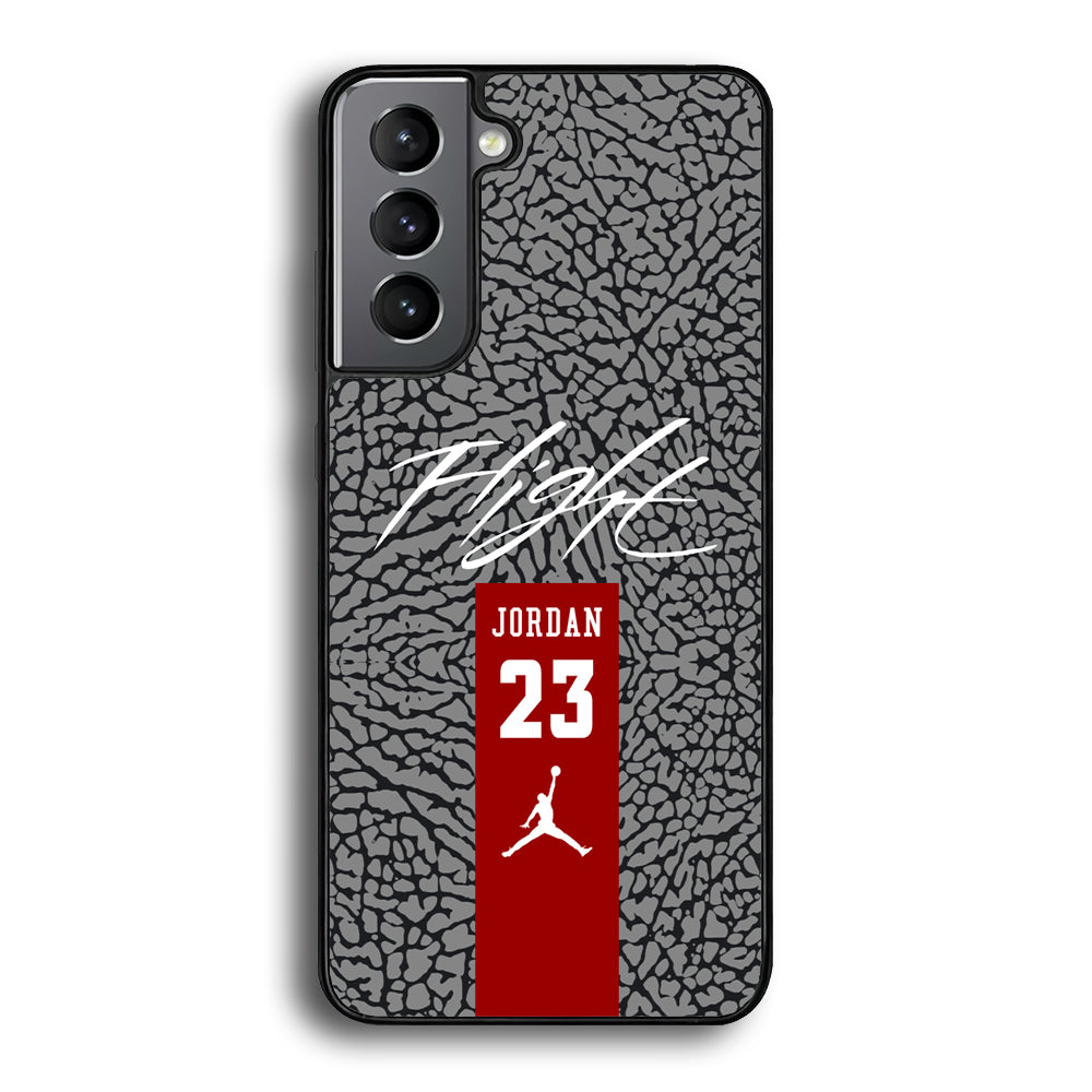 Air Jordan Take The Flight Samsung Galaxy S24 Plus Case - Ezzystore
