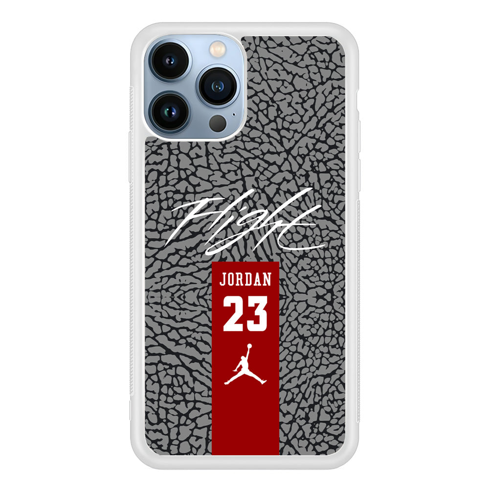 Air Jordan Take The Flight iPhone 15 Pro Case