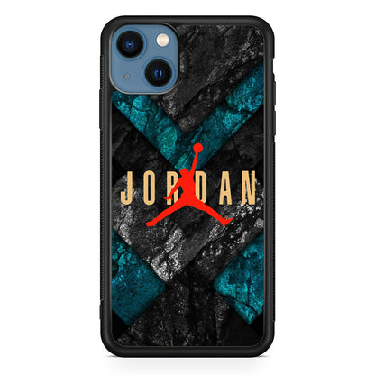 Air Jordan Tosca Grey Combination Marble iPhone 14 Case