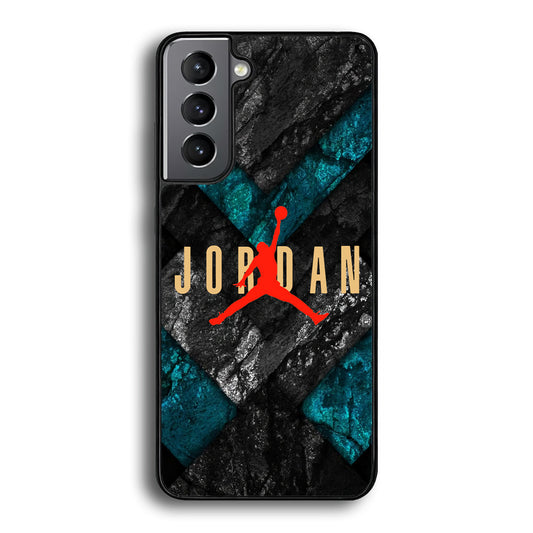 Air Jordan Tosca Grey Combination Marble Samsung Galaxy S24 Case - Ezzystore