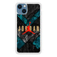 Air Jordan Tosca Grey Combination Marble iPhone 15 Case