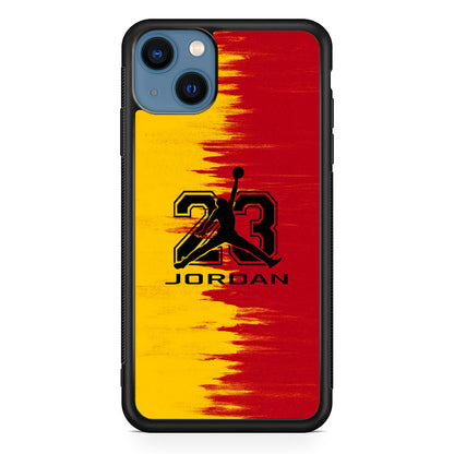 Air Jordan Two Side Colour iPhone 15 Plus Case