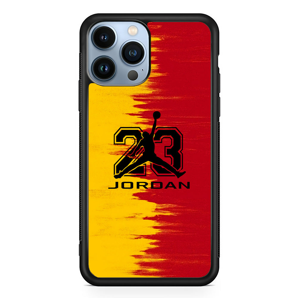 Air Jordan Two Side Colour iPhone 15 Pro Case