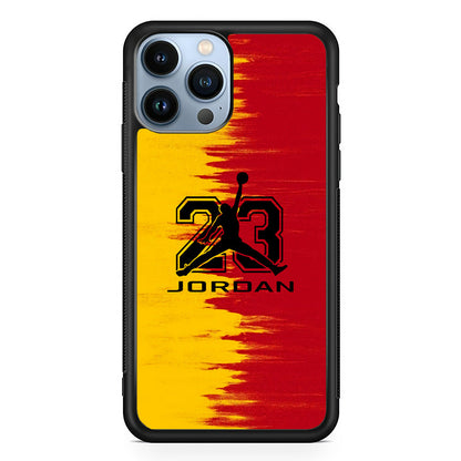 Air Jordan Two Side Colour iPhone 15 Pro Case