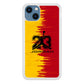 Air Jordan Two Side Colour iPhone 14 Case