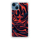 Air Jordan Volcanic Current iPhone 15 Plus Case