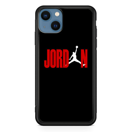 Air Jordan Word Icon iPhone 14 Case