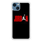 Air Jordan Word Icon iPhone 15 Plus Case