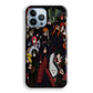 Akatsuki Vilains Character iPhone 14 Pro Case