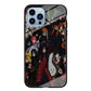 Akatsuki Vilains Character iPhone 14 Pro Max Case