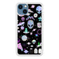 Alien Aesthetic iPhone 15 Case