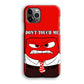 Angry Inside Out Don't Touch Me iPhone 12 Pro Max Case