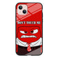 Angry Inside Out Don't Touch Me iPhone 14 Plus Case