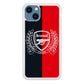 Arsenal Pride Of Emblem iPhone 13 Case