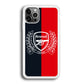 Arsenal Pride Of Emblem iPhone 12 Pro Max Case