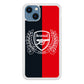 Arsenal Pride Of Emblem iPhone 15 Plus Case