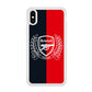 Arsenal Pride Of Emblem iPhone X Case