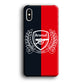 Arsenal Pride Of Emblem iPhone X Case