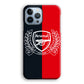 Arsenal Pride Of Emblem iPhone 13 Pro Case