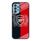 Arsenal Pride Of Emblem Samsung Galaxy A32 Case