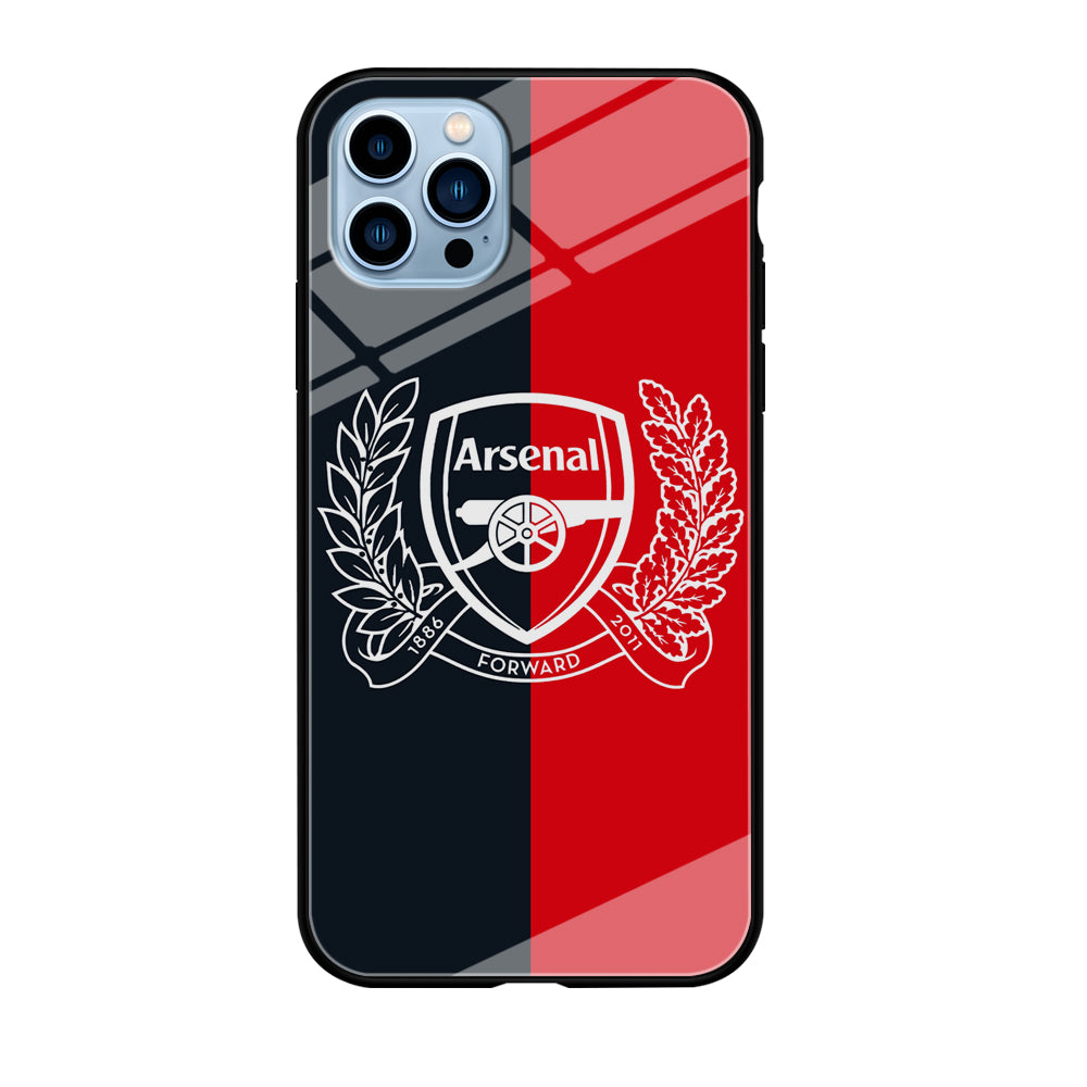 Arsenal Pride Of Emblem iPhone 12 Pro Max Case