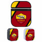 As Roma Serie A Hard Plastic Case Cover For Apple Airpods