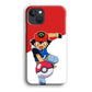 Ash Ketchum Pokeball iPhone 15 Case
