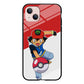 Ash Ketchum Pokeball iPhone 14 Case