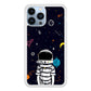 Astronaut Kids Space iPhone 14 Pro Case