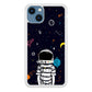 Astronaut Kids Space iPhone 14 Case