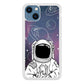Astronaut White Space iPhone 14 Case
