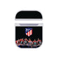 Atletico Madrid Squad Hard Plastic Case Cover For Apple Airpods