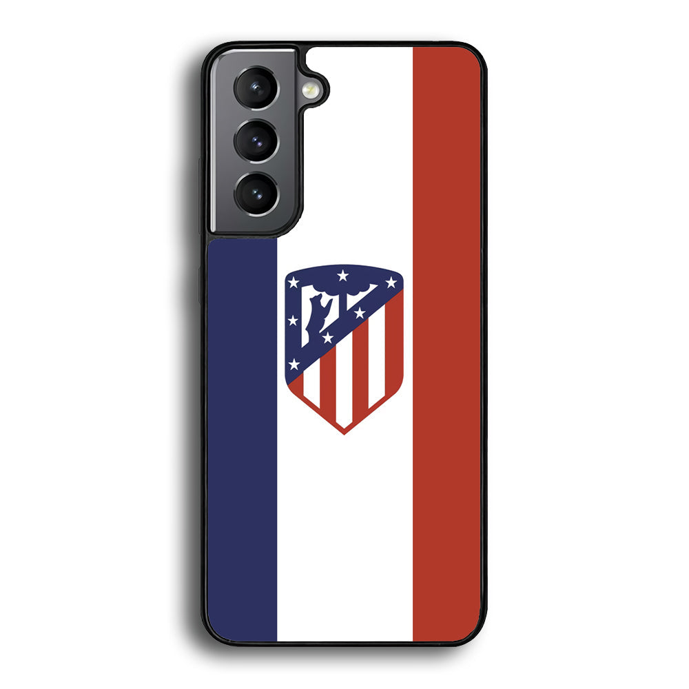 Atletico Madrid Team La Liga Samsung Galaxy S22 Case - Ezzystore