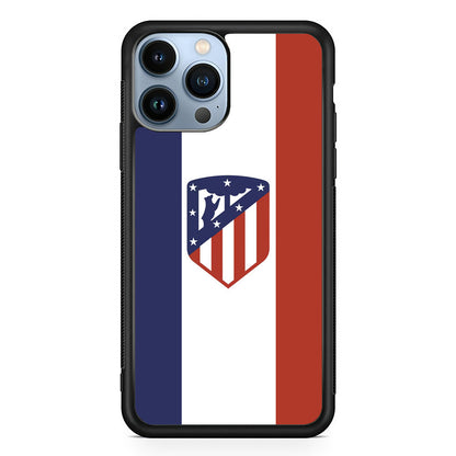 Atletico Madrid Team La Liga iPhone 14 Pro Max Case