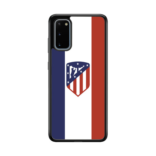 Atletico Madrid Team La Liga Samsung Galaxy S20 Case