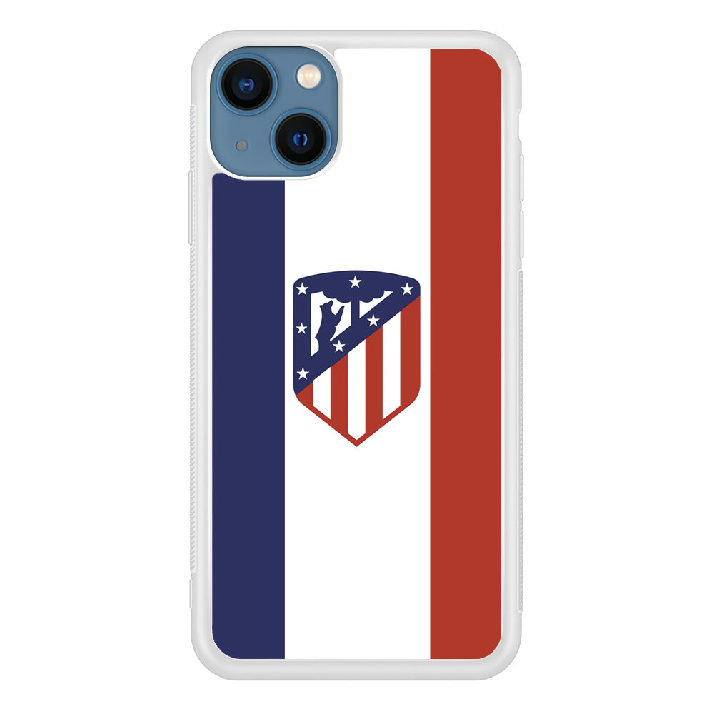 Atletico Madrid Team La Liga iPhone 14 Case