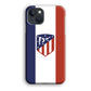 Atletico Madrid Team La Liga iPhone 15 Case