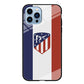 Atletico Madrid Team La Liga iPhone 15 Pro Case