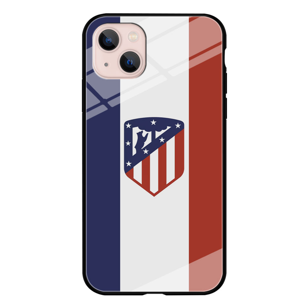 Atletico Madrid Team La Liga iPhone 15 Case