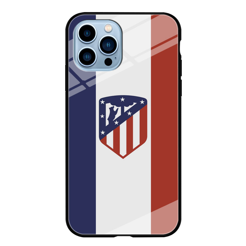 Atletico Madrid Team La Liga iPhone 14 Pro Max Case