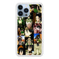 Avatar The Last Airbender Toph Character iPhone 14 Pro Case