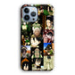 Avatar The Last Airbender Toph Character iPhone 15 Pro Case