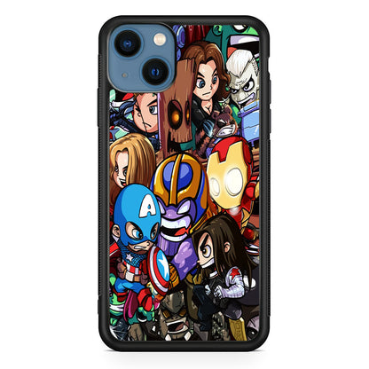 Avengers Infinity War iPhone 14 Case