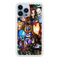 Avengers Infinity War iPhone 14 Pro Max Case