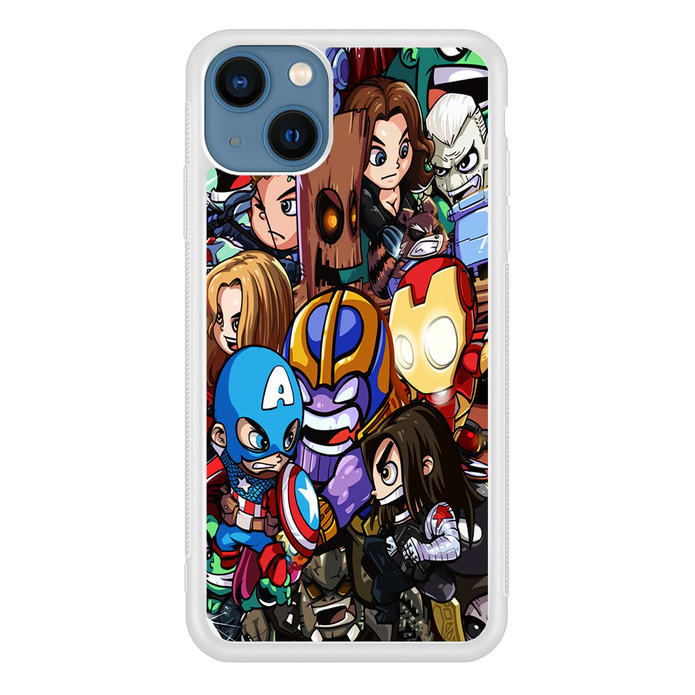 Avengers Infinity War iPhone 14 Case