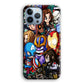 Avengers Infinity War iPhone 14 Pro Case